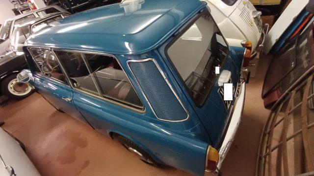 AUTOBIANCHI 500 Giardiniera PANORAMICA