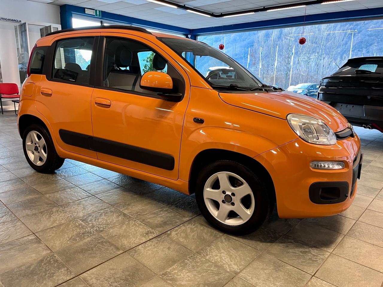 Fiat Panda 1.2 Lounge