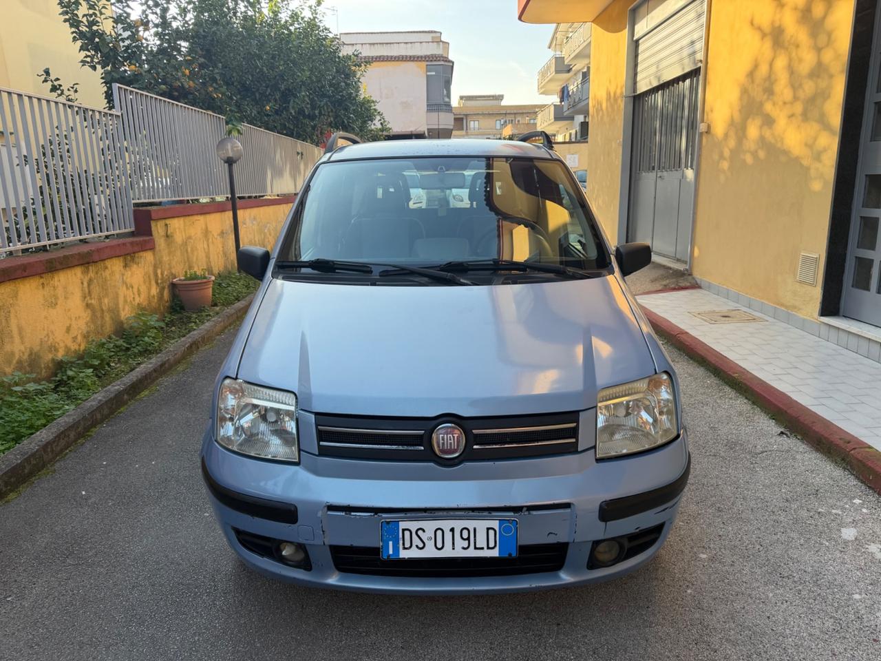 Fiat Panda 1.2 Alessi