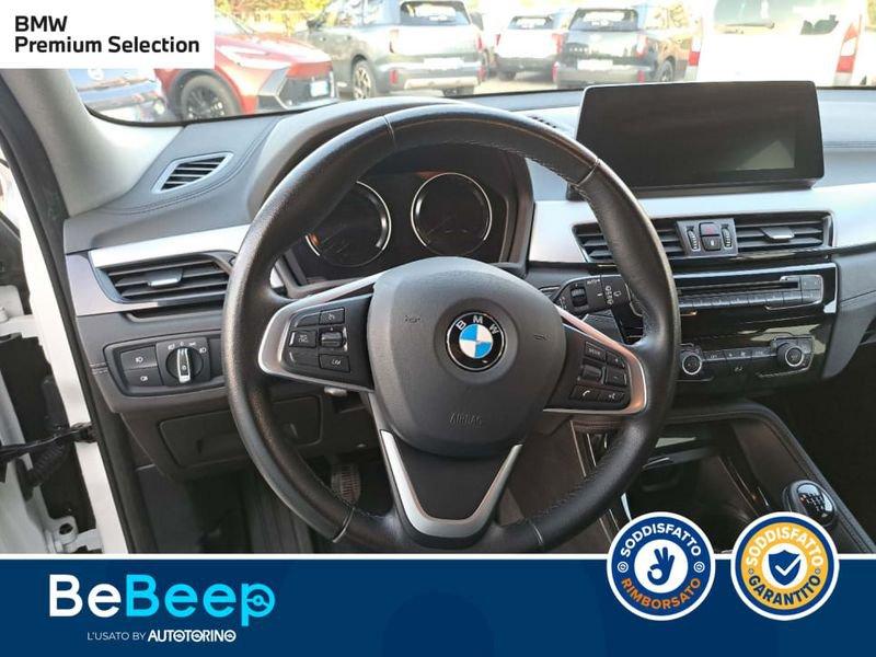 BMW X2 SDRIVE18D BUSINESS X