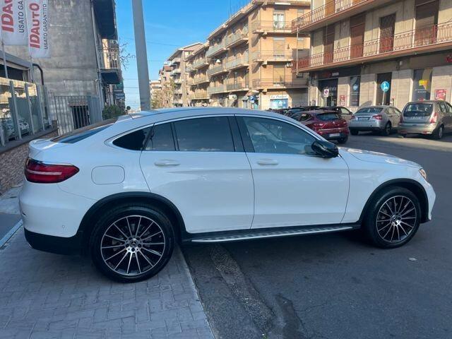 Mercedes-benz GLC 250 d 4Matic Coupé Exclusive
