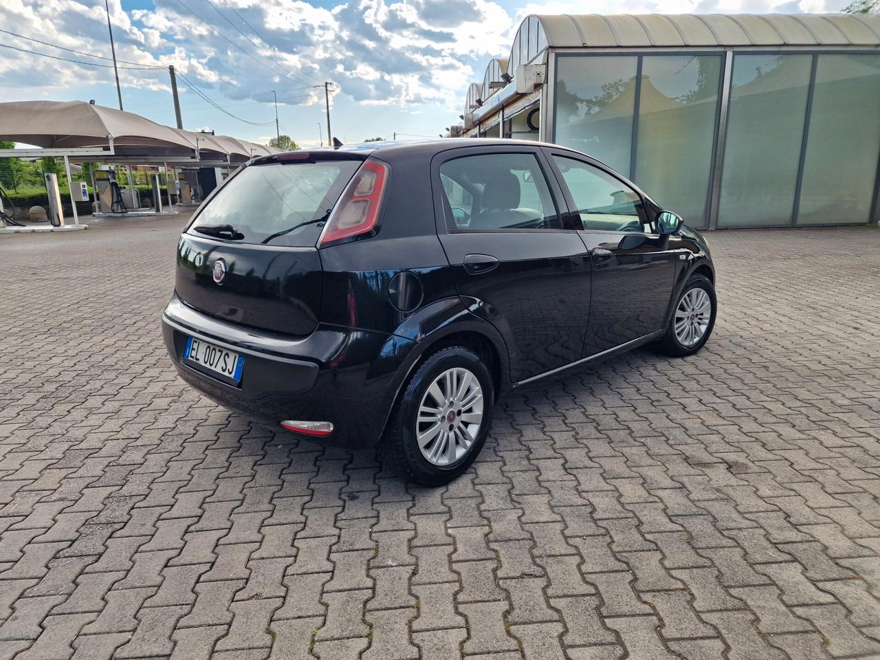 Fiat Punto Evo Punto Evo 1.3 Mjt 75 CV DPF 5 porte S&S Active