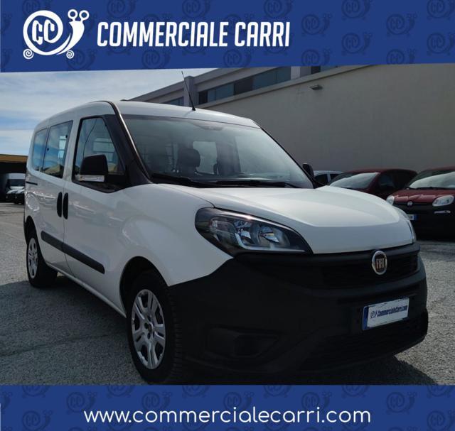 FIAT DOBLO COMBI 1.6 M-JET FURGONE N1 5 POSTI - 2022