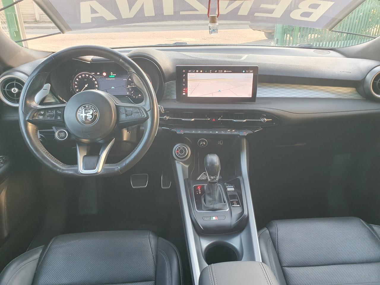 Alfa Romeo Tonale 1.5 130 CV benz mild hybride 2022
