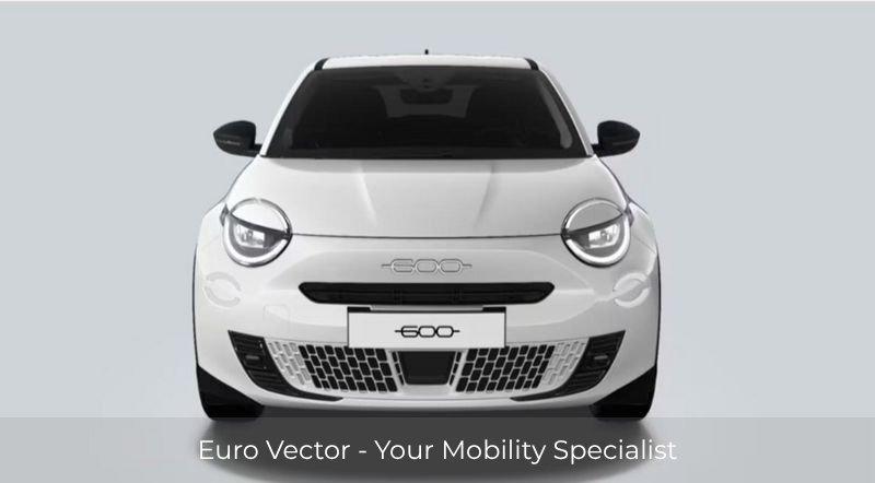 FIAT 600 600 1.2 hybrid 145cv auto
