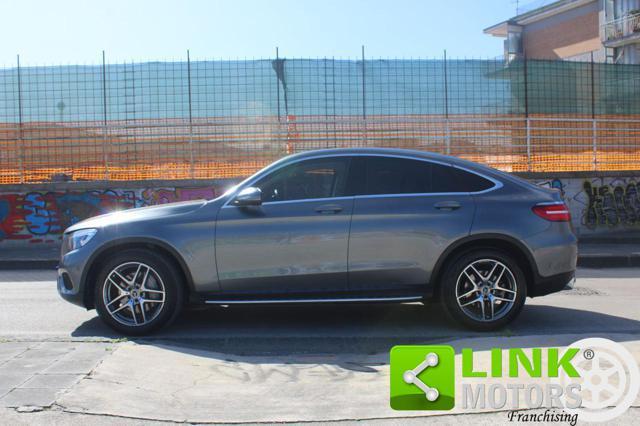 MERCEDES-BENZ GLC 250 d 4Matic Coupé Sport - IVA ESPOSTA