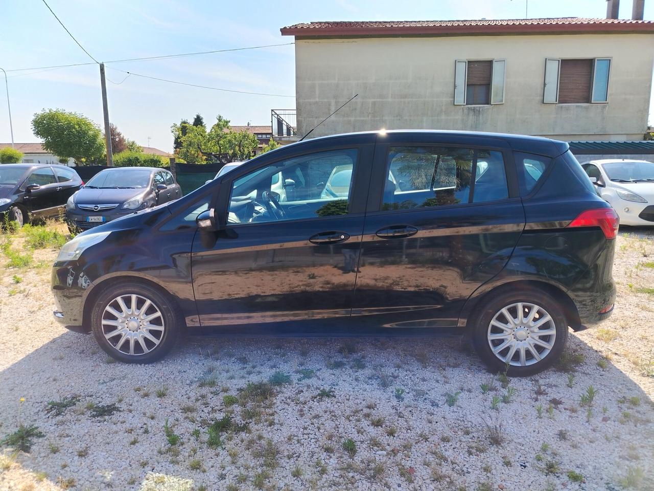 Ford B-Max 1.5 TDCi 75 CV