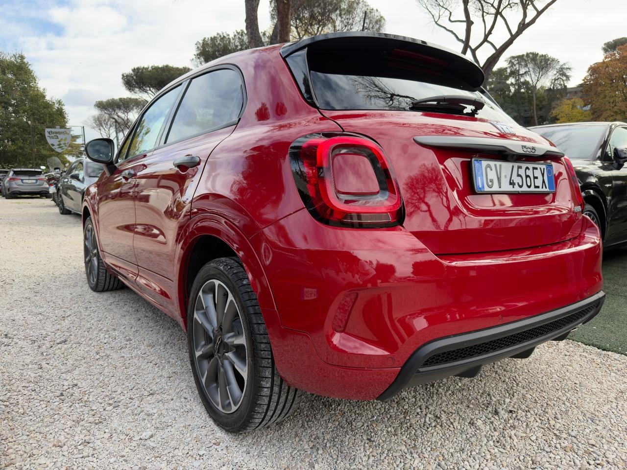 Fiat 500X 1.5 T4 Hybrid 130 CV DCT Sport Dolcevita