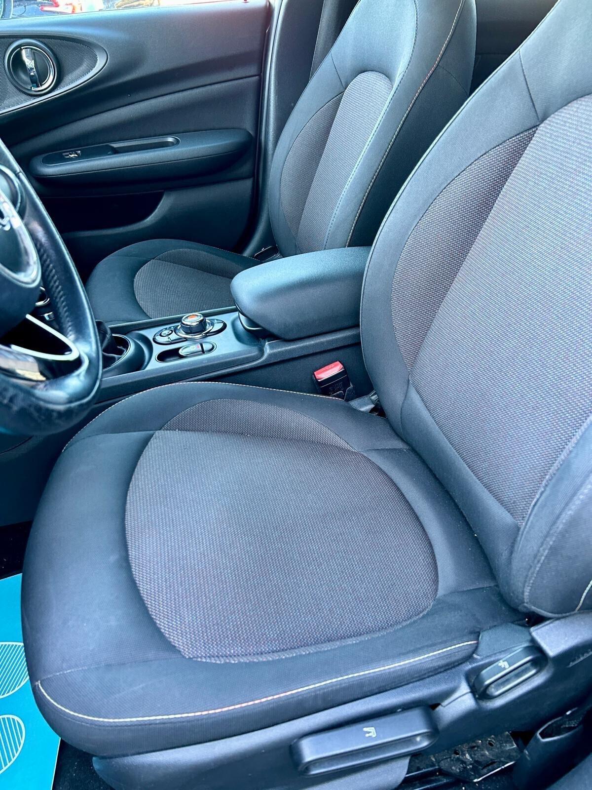 Mini One D Clubman 1.5 Hype - Ok neopatentati