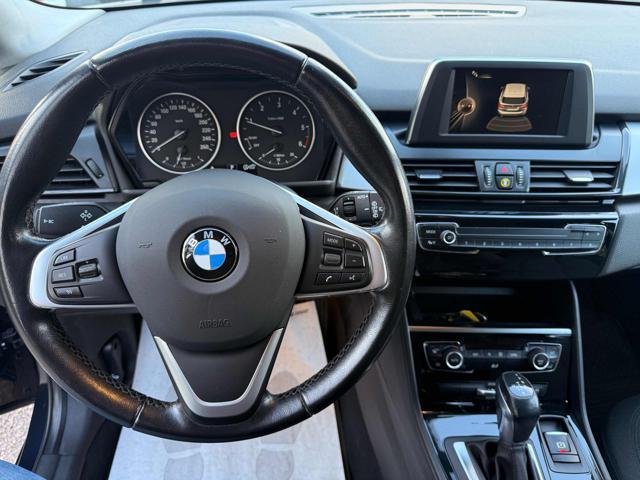 BMW 218 d Active Tourer Advantage Auto