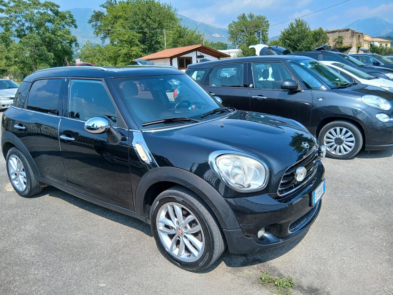 Mini Cooper Countryman Mini 1.6 gpl One Countryman