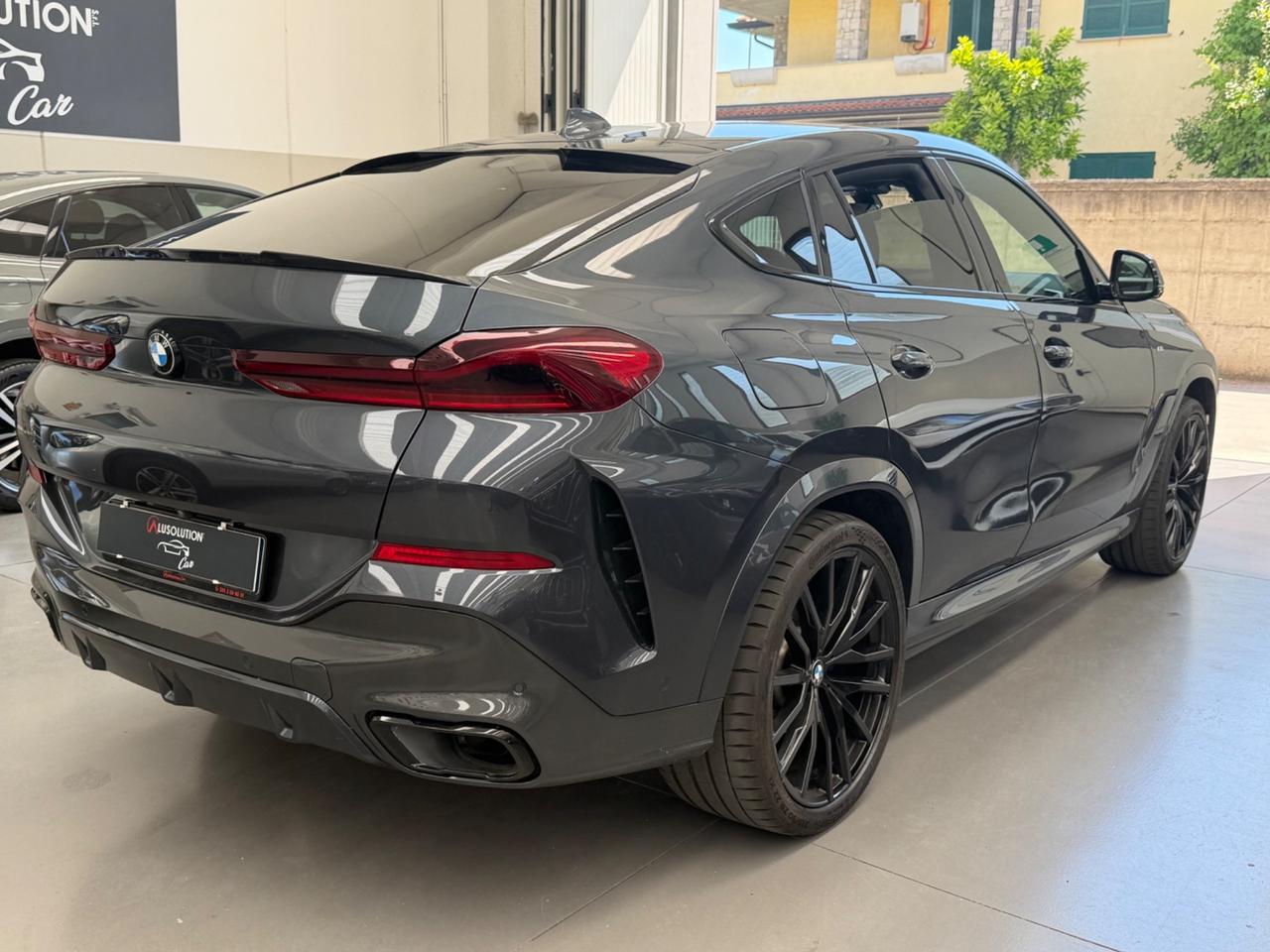 Bmw X6 xDrive30d 48V Msport