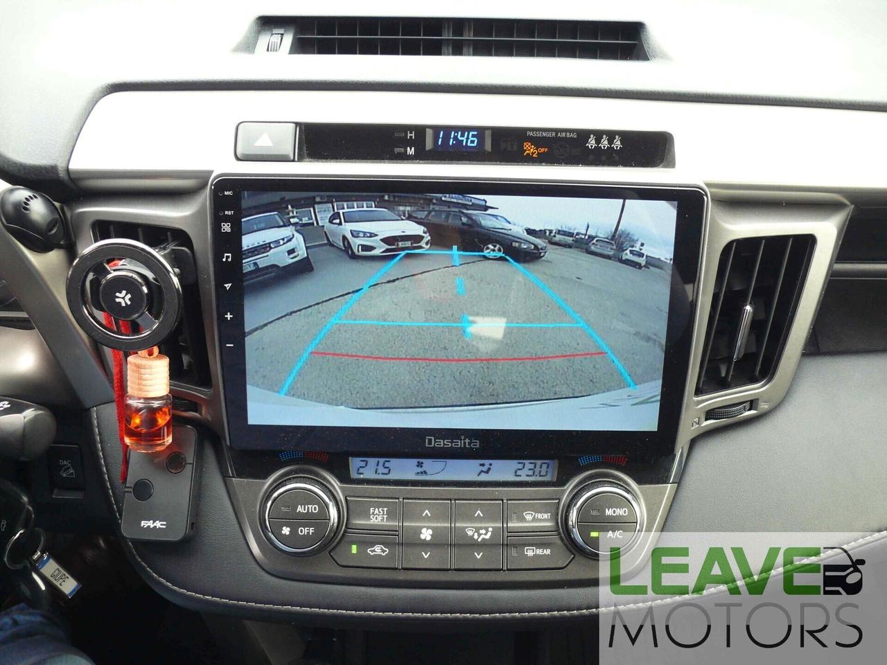 Toyota RAV 4 A/T 4WD Lounge (M1462)