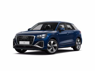 AUDI Q2 35 2.0 tdi s line edition s-tronic del 2026