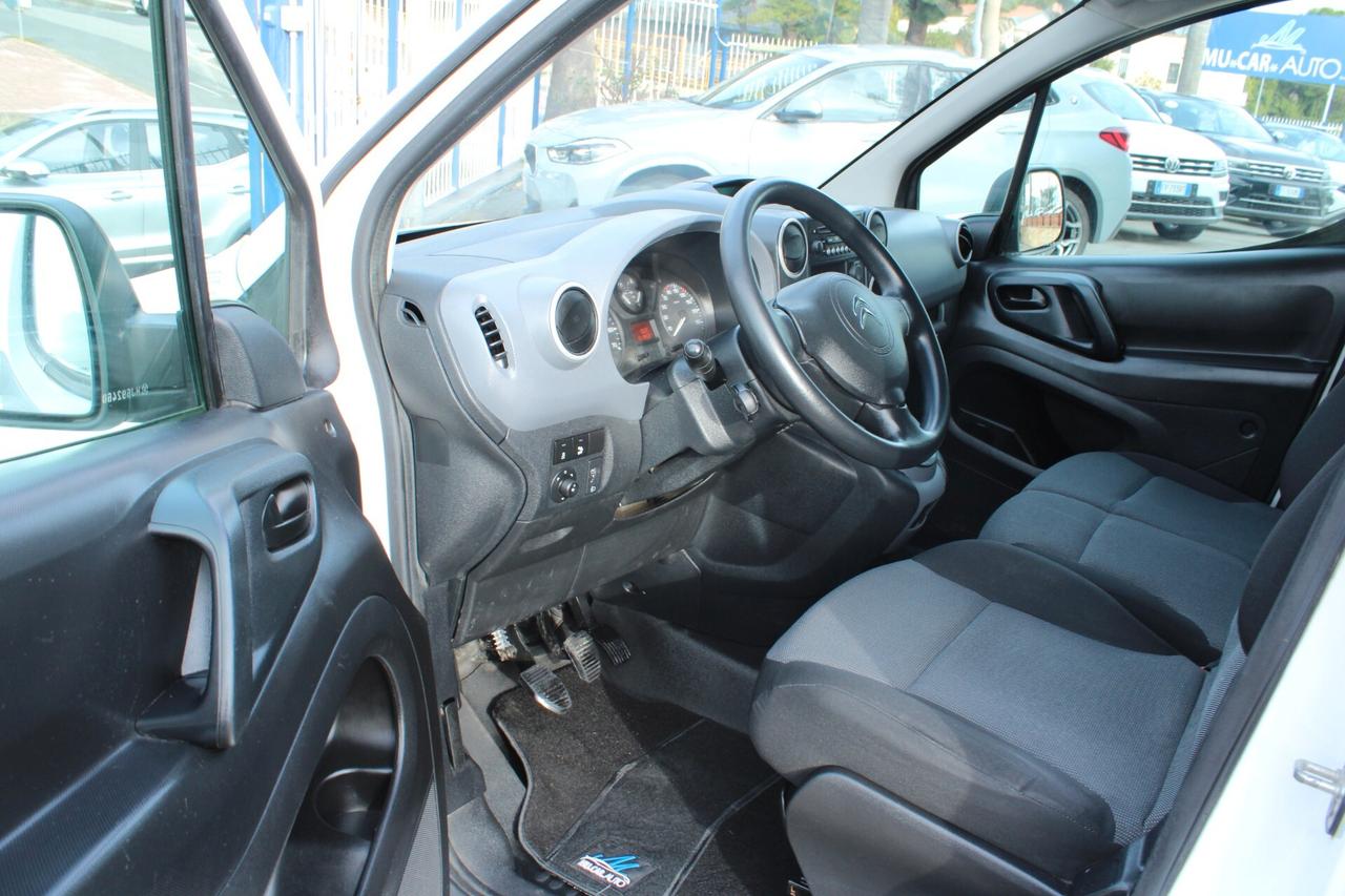 Citroen Berlingo Multisp. BlueHDi 100 Feel