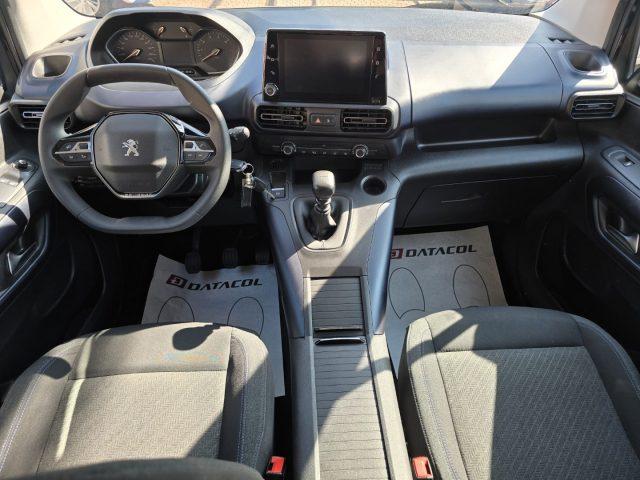 PEUGEOT Rifter BlueHDi 130 S&S Allure