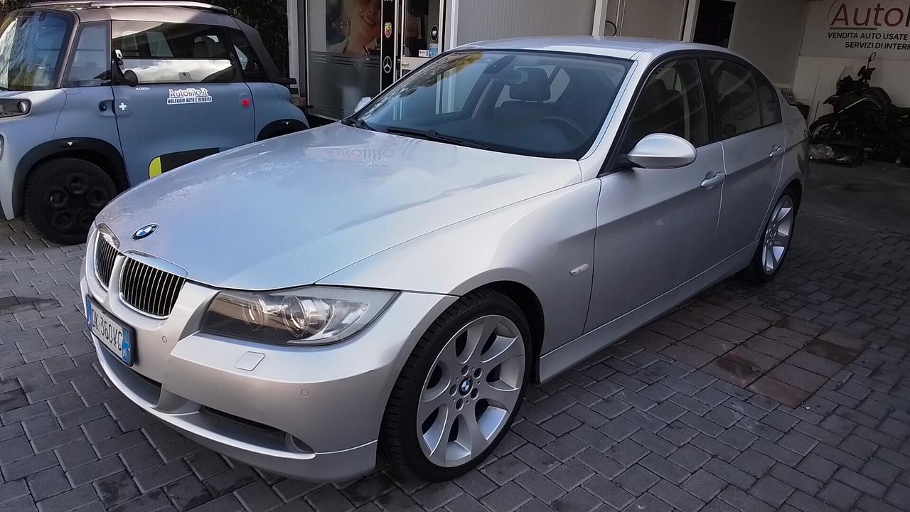 Bmw 318d MSport