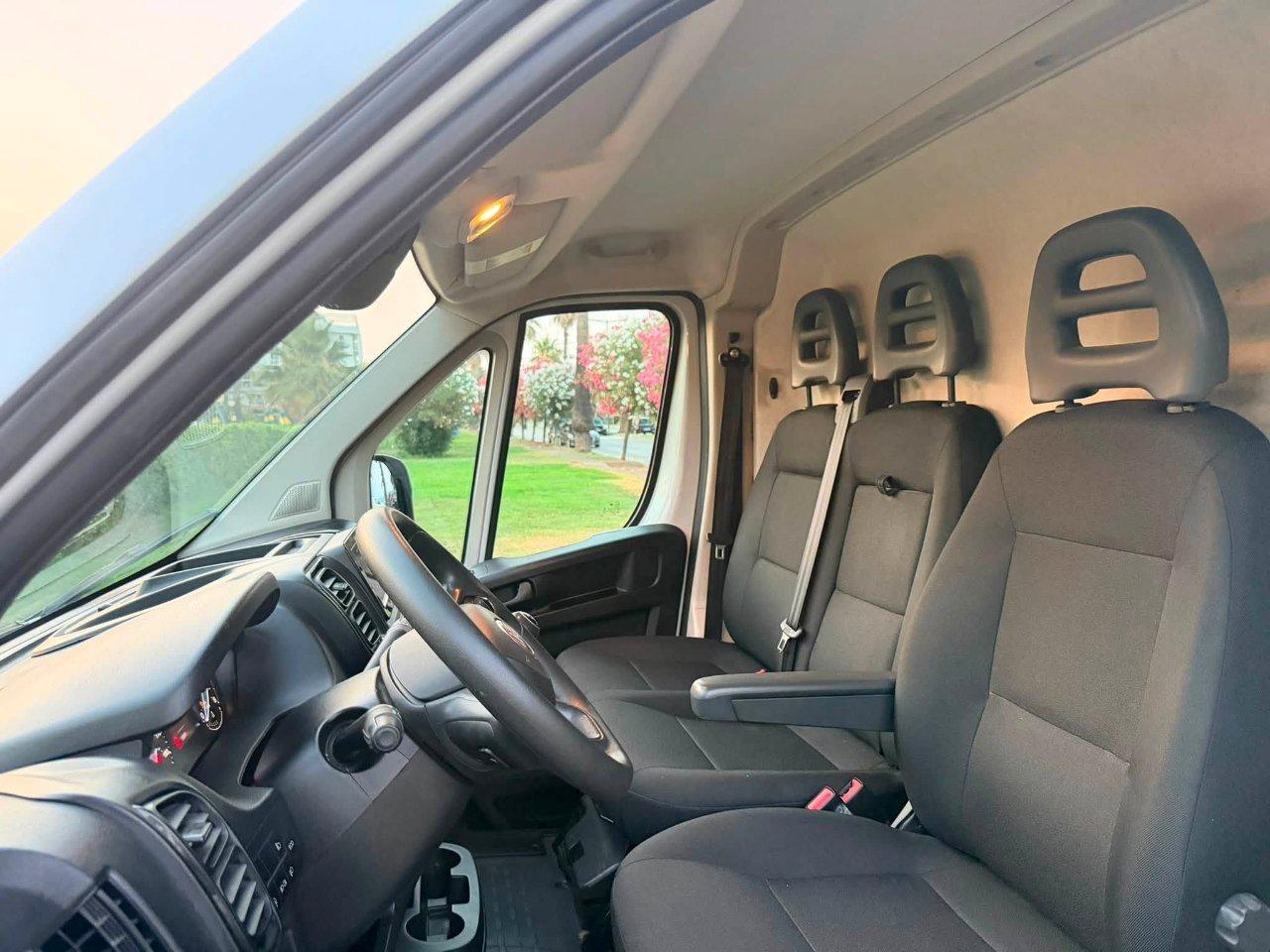 Fiat Ducato L3- H2