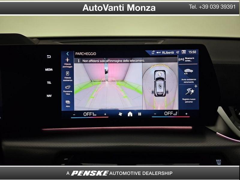 BMW iX2 iX2 eDrive 20 Msport Pro