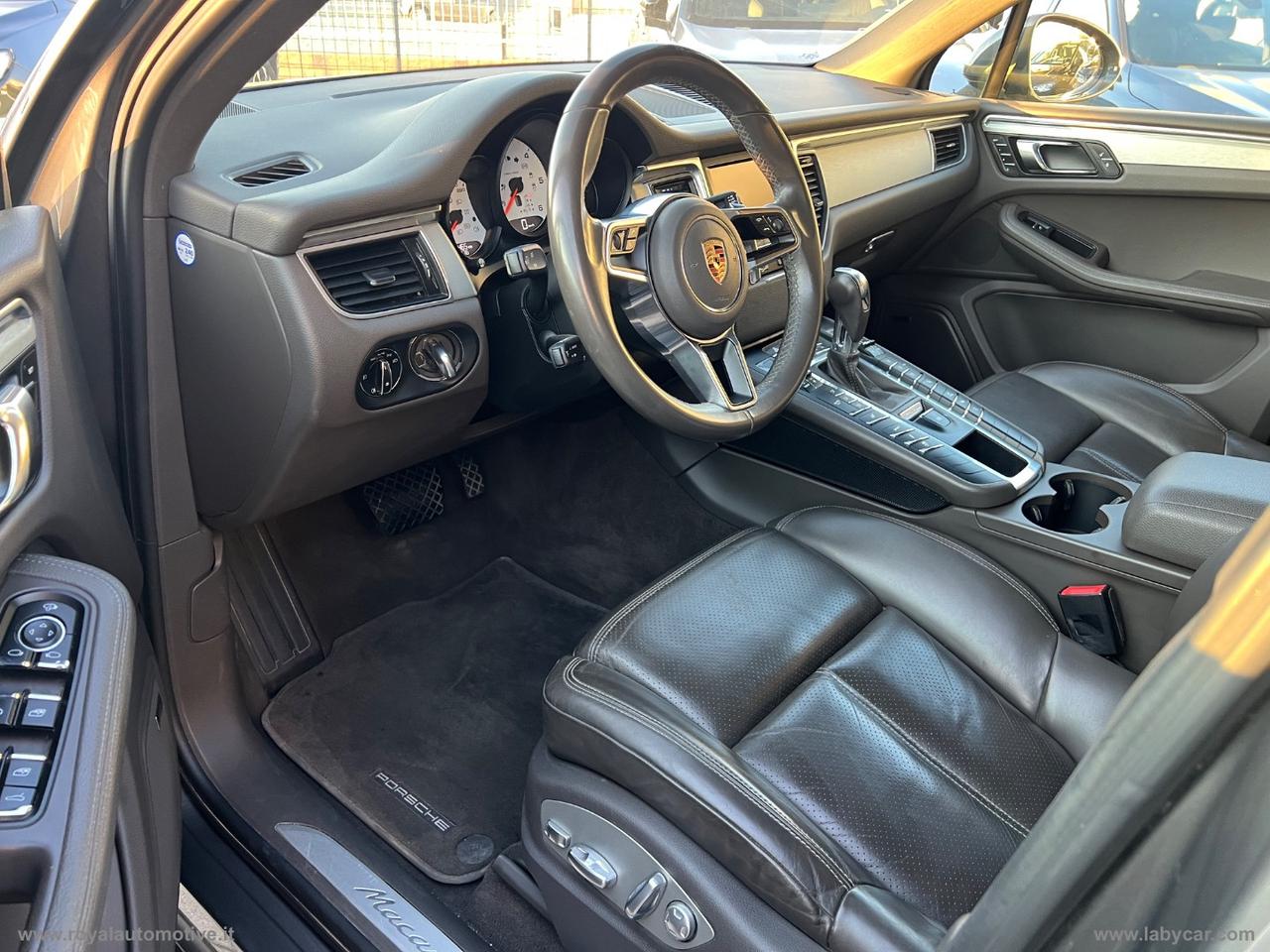 PORSCHE Macan 3.0 S Diesel