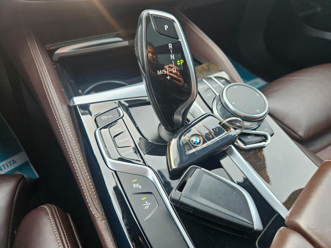 Bmw Serie 6 Gran Turismo 630d Luxury STRAFULL