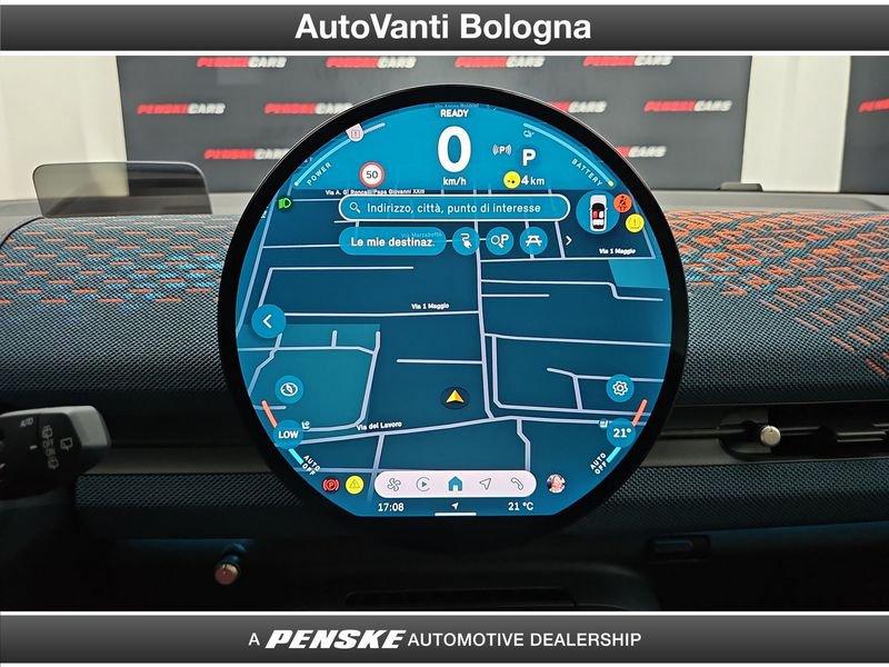 MINI Aceman Mini Aceman E Favoured