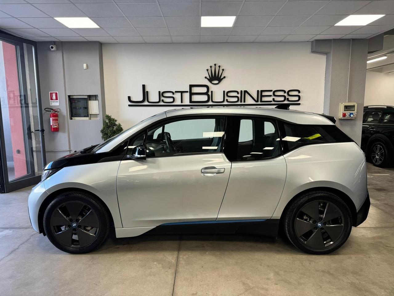 Bmw i3 94 Ah