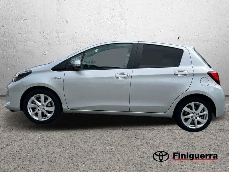 Toyota Yaris Yaris 1.5 Hybrid 5 porte Style