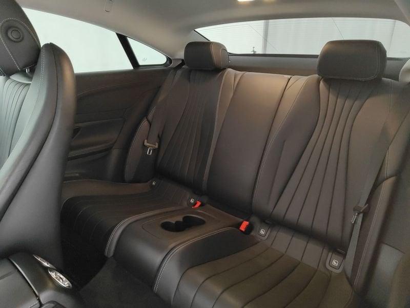 Mercedes-Benz Classe E Cpé E 220 d 4MATIC