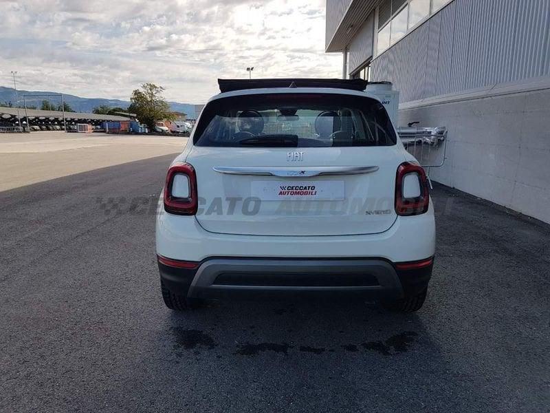 FIAT 500X Dolcevita 1.5 t4 hybrid Cross 130cv dct