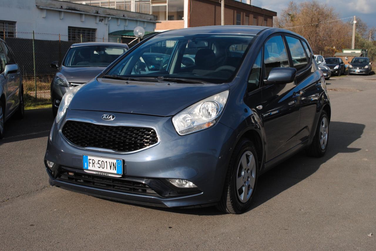 KIA VENGA 1.4 90 CV BENZ/GPL OK NEOPATENTATI