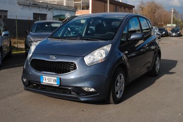 KIA VENGA 1.4 90 CV BENZ/GPL OK NEOPATENTATI
