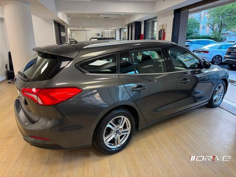 Ford Focus Focus 1.5 EcoBlue 120 CV SW Business