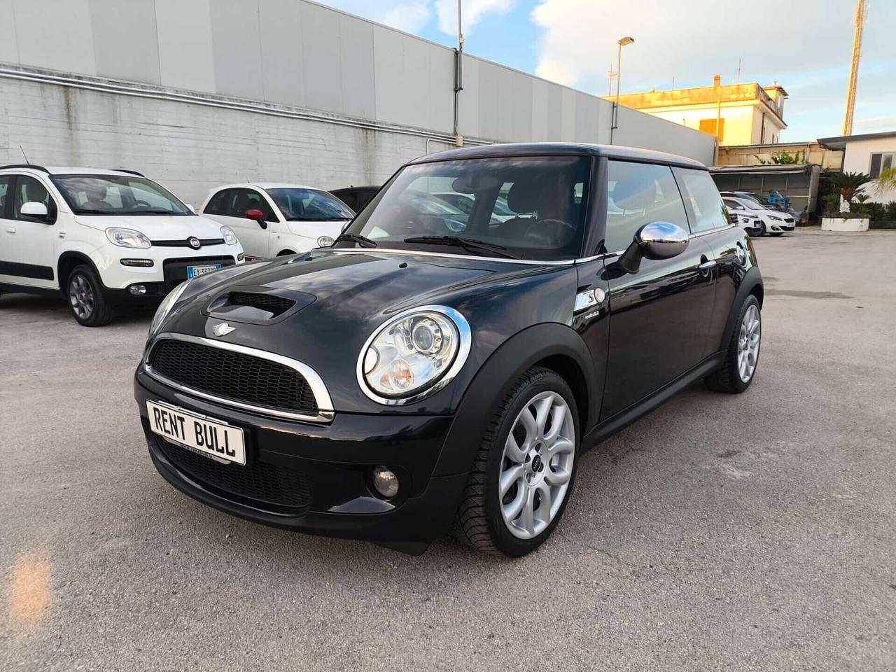 MINI COOPER S VERSIONE R56 [RIF:3626]