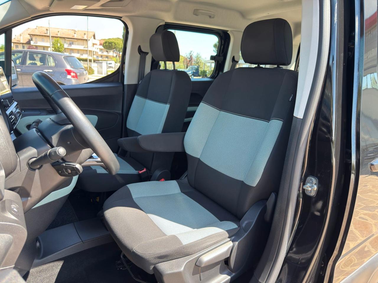Citroen Berlingo 1.5 bluehdi - AUTOVETTURA 5 POSTI -