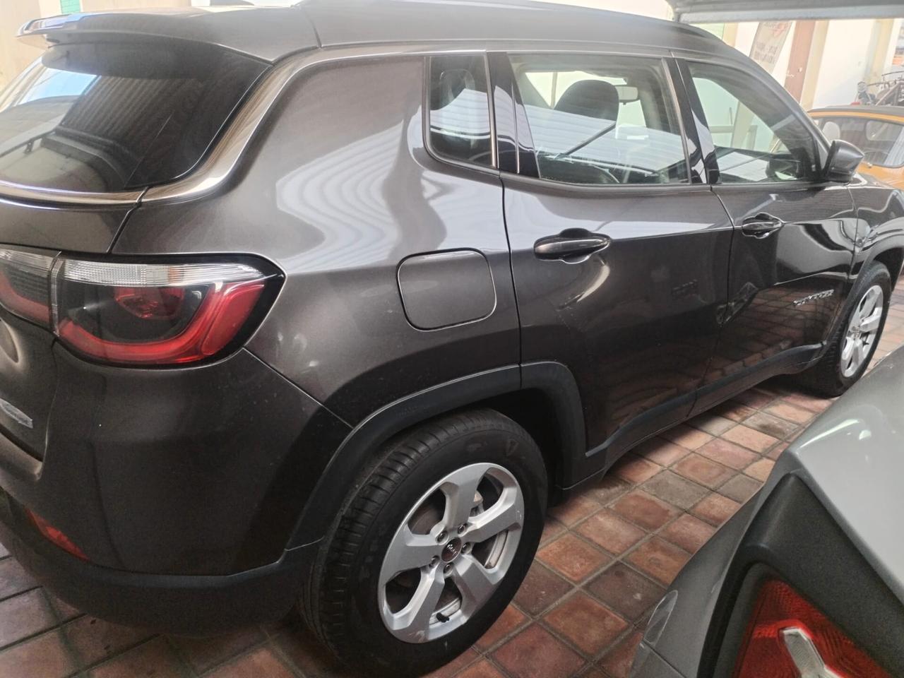 Jeep Compass 1.6 Multijet II 2WD Longitude