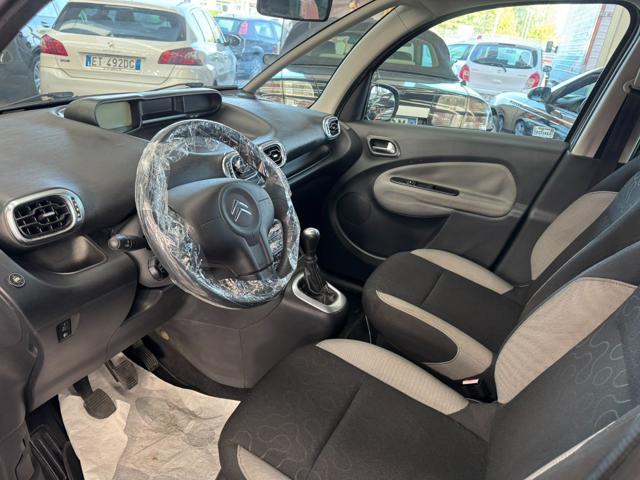 CITROEN C3 Picasso 1.4 VTi 95 GPL airdream Seduction