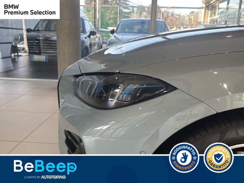 BMW Serie 4 Gran Coupé 420D GRAN COUPE MHEV 48V XDRIVE MSPORT PRO AUTO