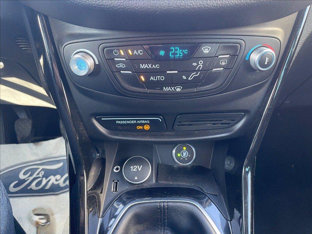 FORD B-Max 1.4 Titanium Gpl 87cv E6 del 2017