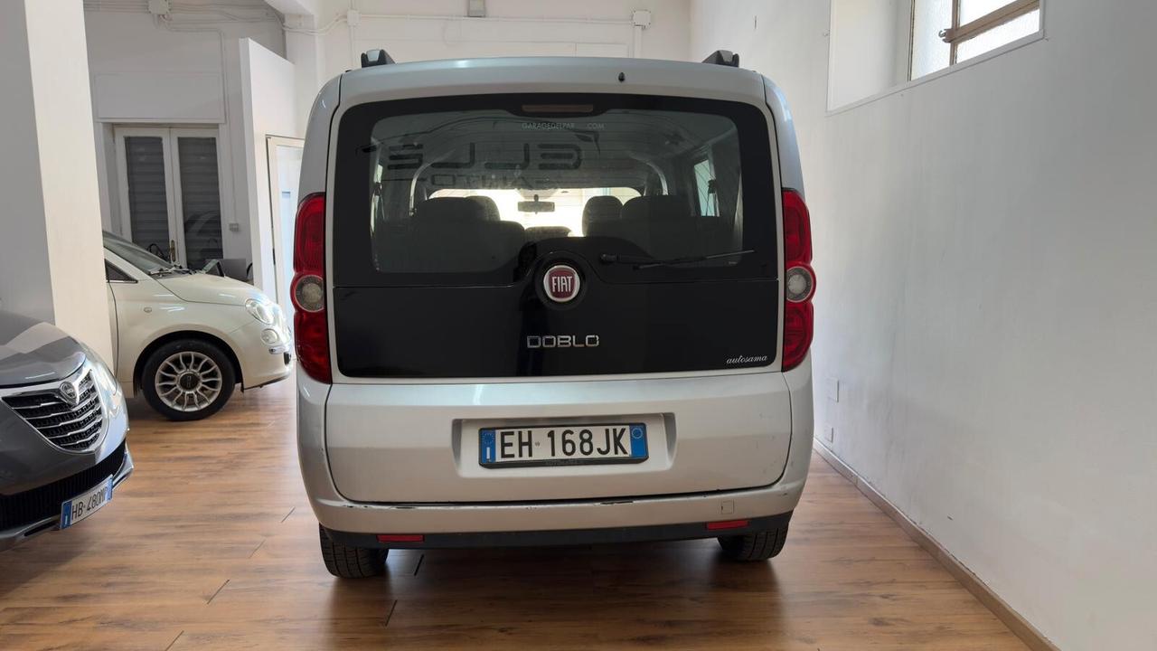 Fiat Doblo Doblò 2.0 MJT 16V Dynamic 7 POSTI