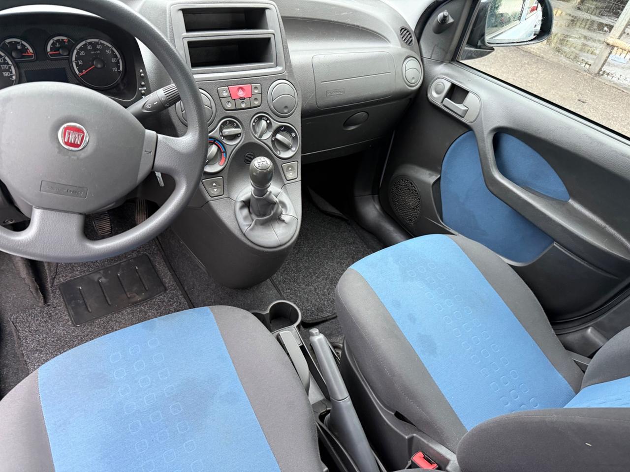 Fiat Panda 1.2 Climbing Natural Power