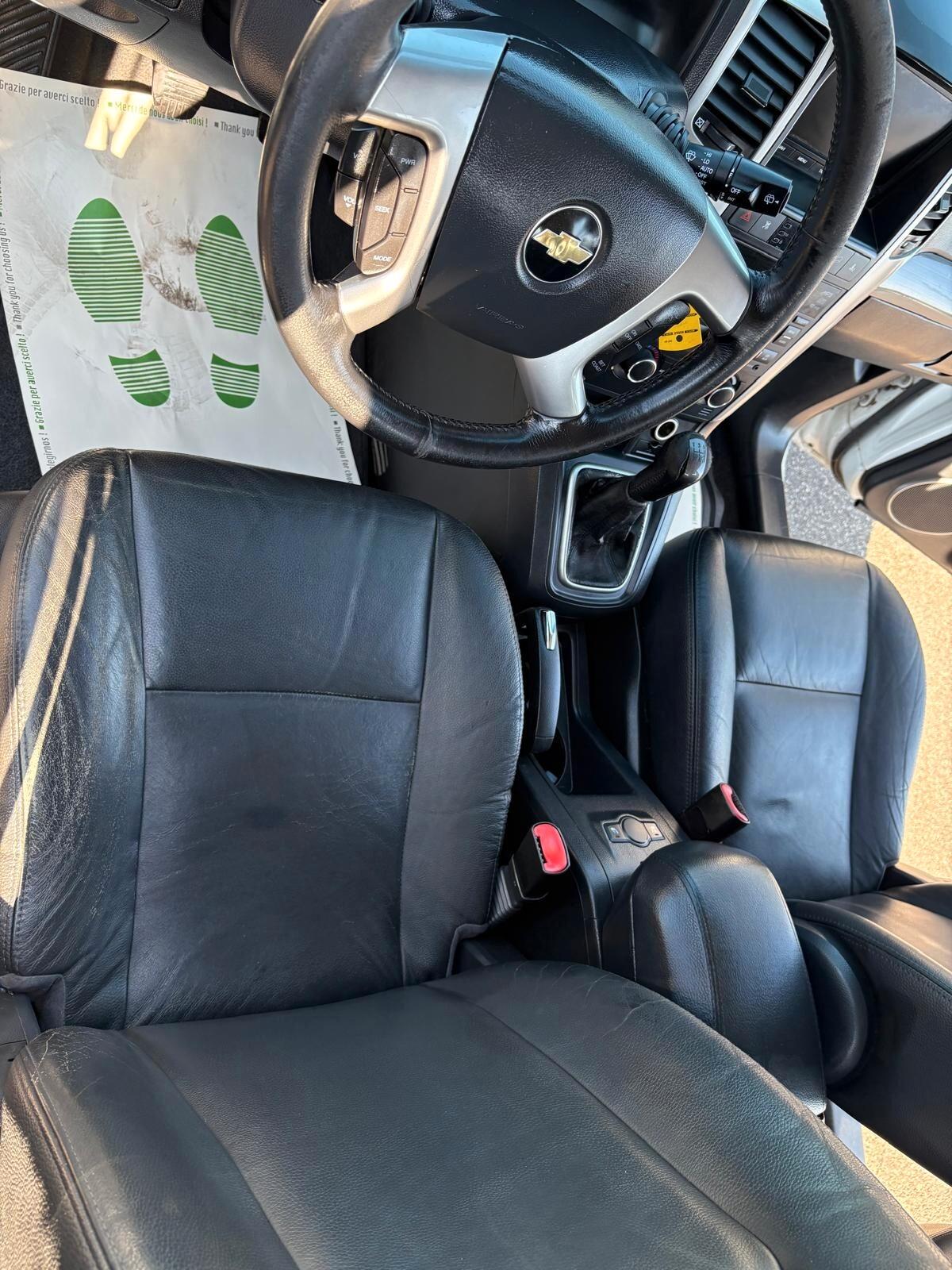 Chevrolet Captiva 2.0 VCDi LT