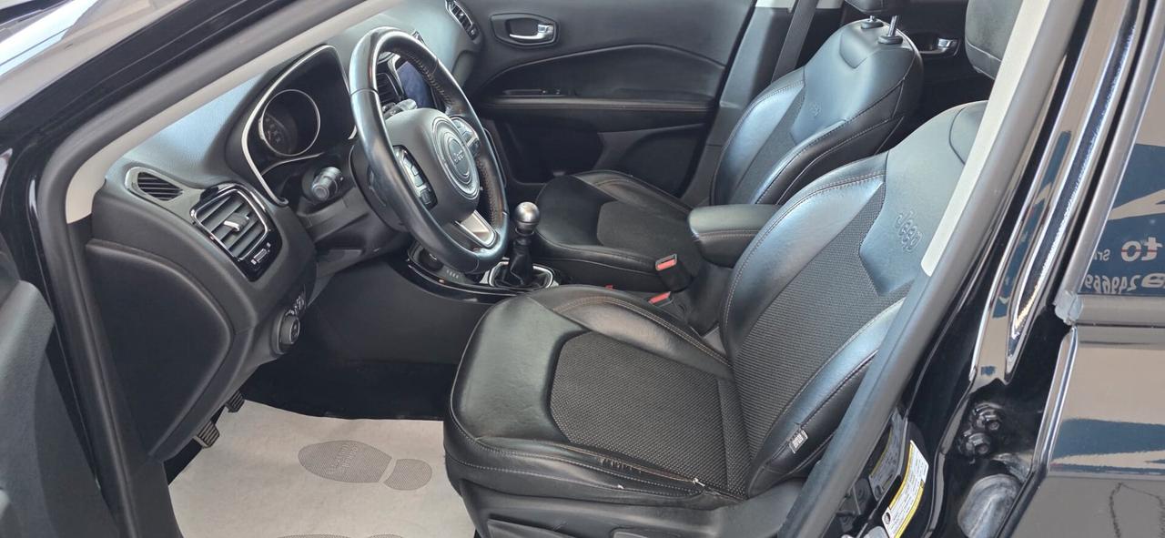 Jeep Compass 2.0 MJT 4WD Limited 2019