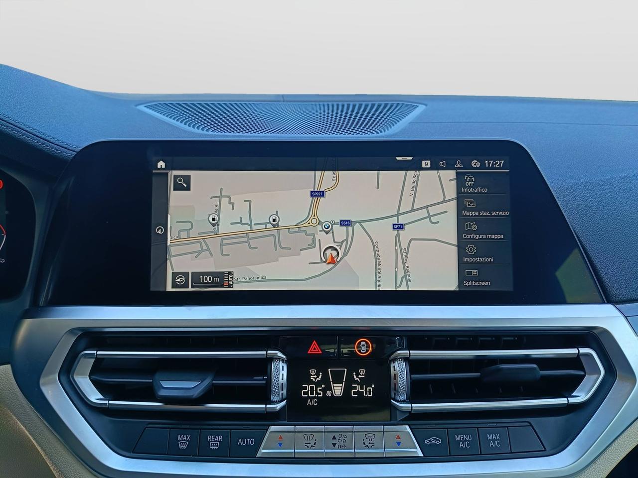 BMW Serie 3 G21 2019 Touring - 320d Touring Luxury auto