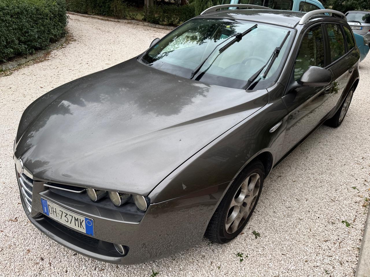 Alfa Romeo 159 1.9 JTDm Sportwagon