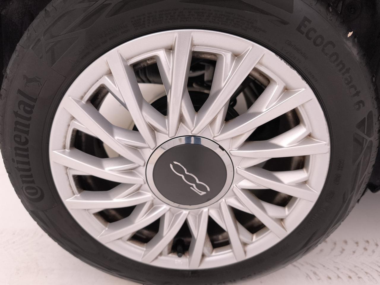 FIAT 500C III 2015 - 500C 1.0 hybrid Dolcevita 70cv