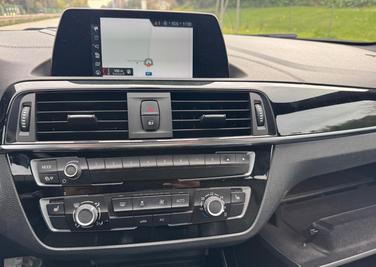 Bmw 116 116d 5p. Msport CERTIFICATA