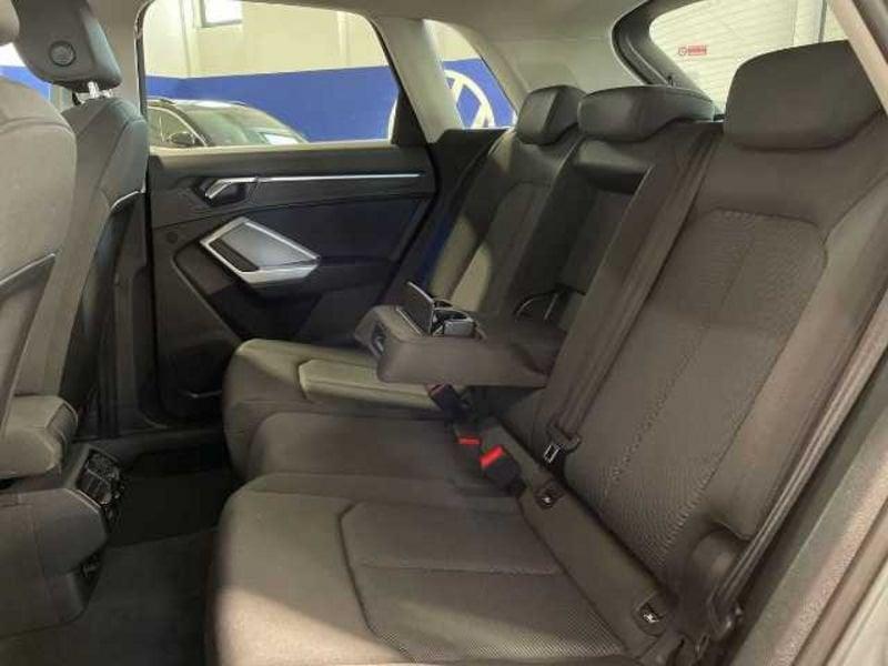 Audi Q3 II 2018 35 2.0 tdi Business Advanced s-tronic