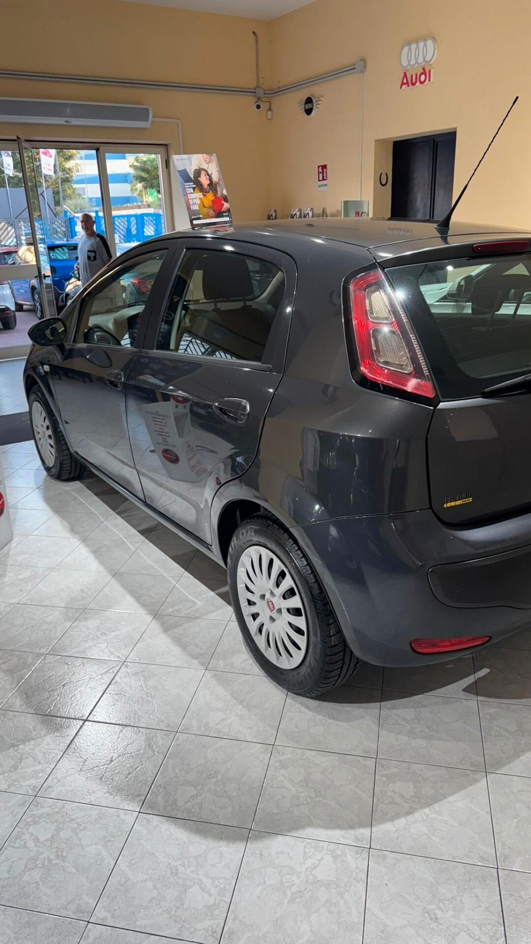 Fiat Punto Evo 1.3 Mjt 90 CV 5 porte Dynamic