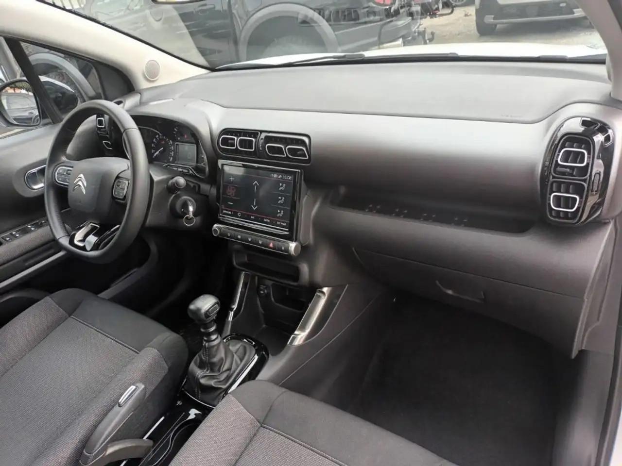 Citroen C3 Aircross PureTech 110 S&S Plus*NAVI*PDC